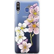 Силіконовий чохол BoxFace Samsung M305 Galaxy M30 Cherry Blossom (36974-cc4)