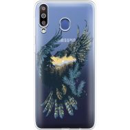 Силіконовий чохол BoxFace Samsung M305 Galaxy M30 Eagle (36974-cc52)