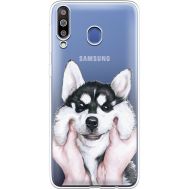 Силіконовий чохол BoxFace Samsung M305 Galaxy M30 Husky (36974-cc53)