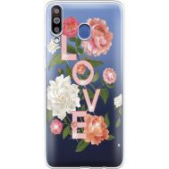 Силіконовий чохол BoxFace Samsung M305 Galaxy M30 Love (936974-rs14)