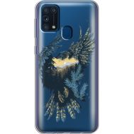 Силіконовий чохол BoxFace Samsung M315 Galaxy M31 Eagle (39092-cc52)