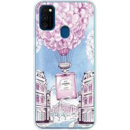 Силіконовий чохол BoxFace Samsung M215 Galaxy M21 Perfume bottle (939466-rs15)