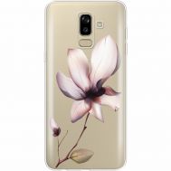 Силіконовий чохол BoxFace Samsung J810 Galaxy J8 2018 Magnolia (35021-cc8)