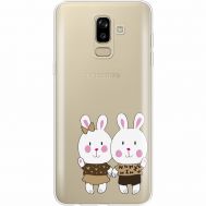 Силіконовий чохол BoxFace Samsung J810 Galaxy J8 2018 (35021-cc30)
