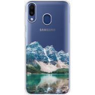 Силіконовий чохол BoxFace Samsung M205 Galaxy M20 Blue Mountain (36206-cc68)