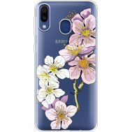 Силіконовий чохол BoxFace Samsung M205 Galaxy M20 Cherry Blossom (36206-cc4)