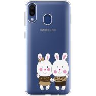 Силіконовий чохол BoxFace Samsung M205 Galaxy M20 (36206-cc30)