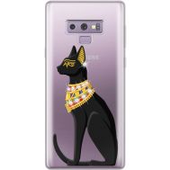 Силіконовий чохол BoxFace Samsung N960 Galaxy Note 9 Egipet Cat (934974-rs8)