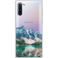 Силіконовий чохол BoxFace Samsung N970 Galaxy Note 10 Blue Mountain (37408-cc68)