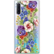 Силіконовий чохол BoxFace Samsung N970 Galaxy Note 10 Summer Flowers (37408-cc34)