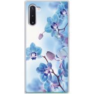 Силіконовий чохол BoxFace Samsung N970 Galaxy Note 10 Orchids (937408-rs16)