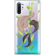 Силіконовий чохол BoxFace Samsung N975 Galaxy Note 10 Plus Cute Mermaid (37687-cc62)