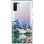 Силіконовий чохол BoxFace Samsung N975 Galaxy Note 10 Plus Blue Mountain (37687-cc68)