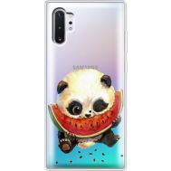 Силіконовий чохол BoxFace Samsung N975 Galaxy Note 10 Plus Little Panda (37687-cc21)