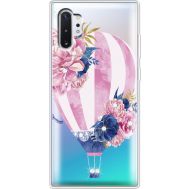 Силиконовый чехол BoxFace Samsung N975 Galaxy Note 10 Plus Pink Air Baloon (937687-rs6)