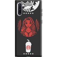 Силіконовий чохол BoxFace Samsung N970 Galaxy Note 10 RedWhite Coffee (38697-bk43)