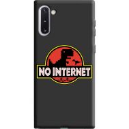 Силіконовий чохол BoxFace Samsung N970 Galaxy Note 10 No Internet (38697-bk69)