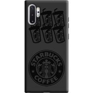 Силіконовий чохол BoxFace Samsung N975 Galaxy Note 10 Plus Black Coffee (38700-bk41)