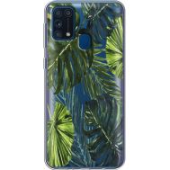 Силіконовий чохол BoxFace Samsung M315 Galaxy M31 Palm Tree (39092-cc9)