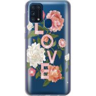 Силіконовий чохол BoxFace Samsung M315 Galaxy M31 Love (939092-rs14)