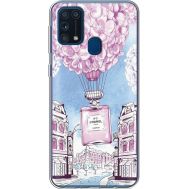 Силіконовий чохол BoxFace Samsung M315 Galaxy M31 Perfume bottle (939092-rs15)