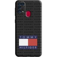 Силіконовий чохол BoxFace Samsung M315 Galaxy M31 Tommy Print (39654-bk47)