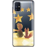 Силіконовий чохол BoxFace Samsung M515 Galaxy M51 Little Prince (40938-cc63)