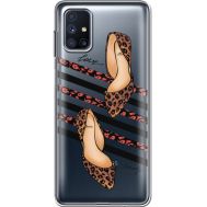 Силіконовий чохол BoxFace Samsung M515 Galaxy M51 Love Beauty (40938-cc65)