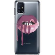 Силіконовий чохол BoxFace Samsung M515 Galaxy M51 (40938-cc17)