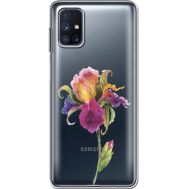 Силіконовий чохол BoxFace Samsung M515 Galaxy M51 Iris (40938-cc31)