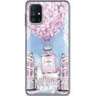 Силіконовий чохол BoxFace Samsung M515 Galaxy M51 Perfume bottle (940938-rs15)