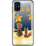 Силіконовий чохол BoxFace Samsung M317 Galaxy M31s Little Prince (40944-cc63)