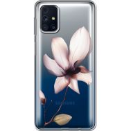 Силіконовий чохол BoxFace Samsung M317 Galaxy M31s Magnolia (40944-cc8)