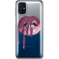 Силіконовий чохол BoxFace Samsung M317 Galaxy M31s (40944-cc17)