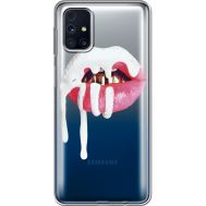 Силіконовий чохол BoxFace Samsung M317 Galaxy M31s (40944-cc18)