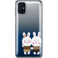 Силіконовий чохол BoxFace Samsung M317 Galaxy M31s (40944-cc30)