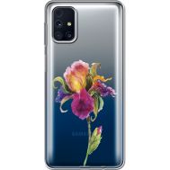 Силіконовий чохол BoxFace Samsung M317 Galaxy M31s Iris (40944-cc31)