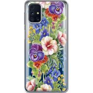 Силіконовий чохол BoxFace Samsung M317 Galaxy M31s Summer Flowers (40944-cc34)