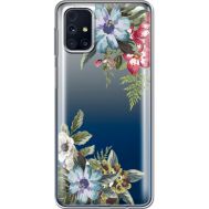 Силіконовий чохол BoxFace Samsung M317 Galaxy M31s Floral (40944-cc54)