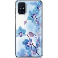 Силіконовий чохол BoxFace Samsung M317 Galaxy M31s Orchids (940944-rs16)