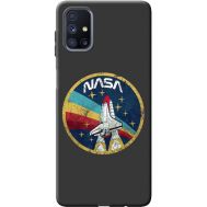 Силіконовий чохол BoxFace Samsung M515 Galaxy M51 NASA (41345-bk70)
