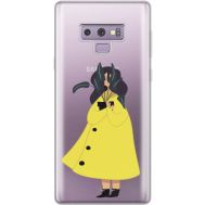 Силіконовий чохол BoxFace Samsung N960 Galaxy Note 9 Just a Girl (34974-cc60)