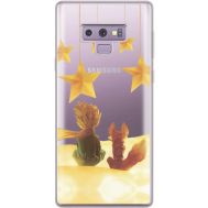 Силіконовий чохол BoxFace Samsung N960 Galaxy Note 9 Little Prince (34974-cc63)