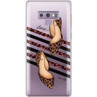 Силіконовий чохол BoxFace Samsung N960 Galaxy Note 9 Love Beauty (34974-cc65)