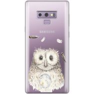 Силіконовий чохол BoxFace Samsung N960 Galaxy Note 9 (34974-cc23)