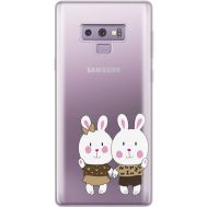 Силіконовий чохол BoxFace Samsung N960 Galaxy Note 9 (34974-cc30)