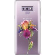 Силіконовий чохол BoxFace Samsung N960 Galaxy Note 9 Iris (34974-cc31)