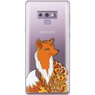 Силіконовий чохол BoxFace Samsung N960 Galaxy Note 9 (34974-cc35)