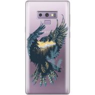 Силіконовий чохол BoxFace Samsung N960 Galaxy Note 9 Eagle (34974-cc52)