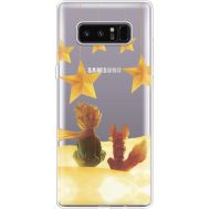 Силіконовий чохол BoxFace Samsung N950F Galaxy Note 8 Little Prince (35949-cc63)